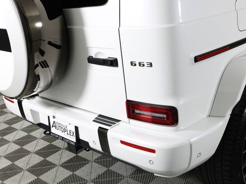 Used 2025 Mercedes-Benz G 63 AMG 4MATIC image 58