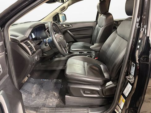 Used 2021 Ford Ranger Lariat w/ Equipment Group 501A High AWD/4WD image 15