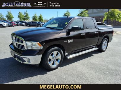 Used 2016 RAM 1500 Big Horn