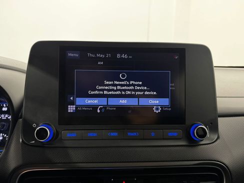 Used 2022 Hyundai Kona SEL w/ Cargo Package FWD image 35