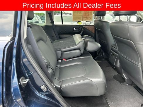 Used 2023 Nissan Armada SL w/ Cargo Package AWD/4WD image 23