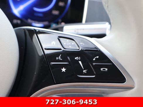 Certified 2022 Mercedes-Benz EQS 450+ Sedan image 23
