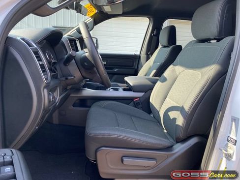 Used 2025 RAM 1500 Tradesman AWD/4WD image 24