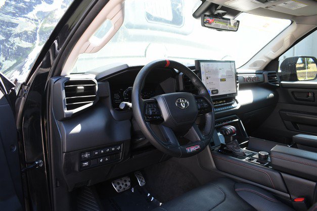 Used 2023 Toyota Sequoia TRD Pro AWD/4WD image 14
