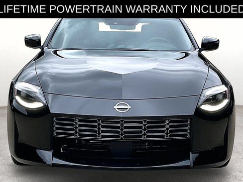 Used 2025 Nissan Z Sport w/ Floor Mat Package RWD image 4