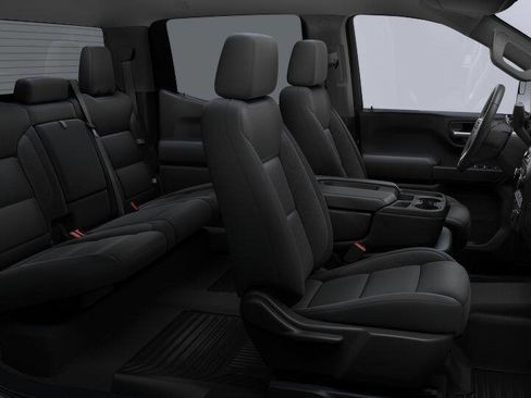 New 2026 Chevrolet Silverado 1500 Custom Trail Boss AWD/4WD image 11