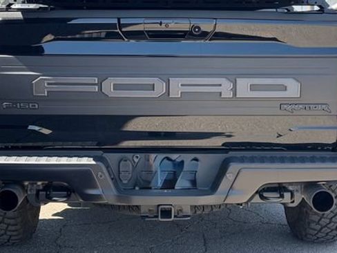 Used 2026 Ford F150 Raptor AWD/4WD image 7