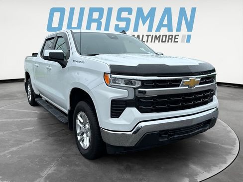 Used 2023 Chevrolet Silverado 1500 LT AWD/4WD image 1