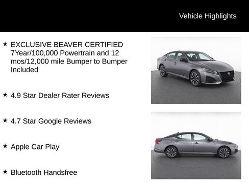 Used 2026 Nissan Altima 2.5 SV FWD image 6