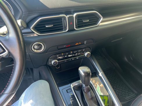 Used 2023 MAZDA CX-5 Carbon Edition image 12