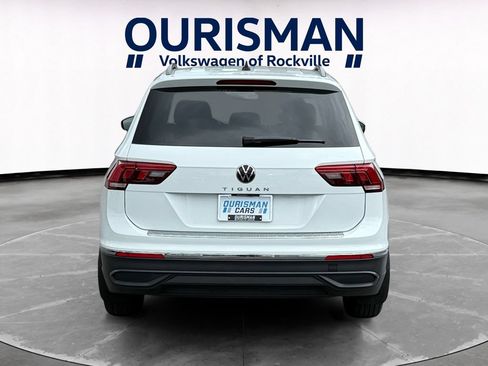 Used 2023 Volkswagen Tiguan S w/ IQ.Drive Package FWD image 5
