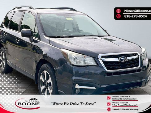 Used 2018 Subaru Forester 2.5i Premium AWD/4WD image 1