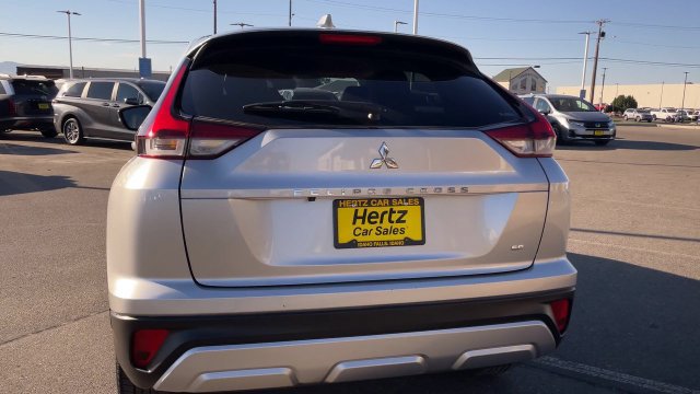 Used 2026 Mitsubishi Eclipse Cross SE AWD/4WD image 8