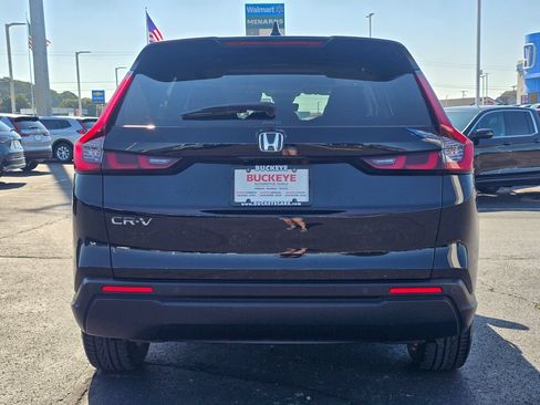 Certified 2024 Honda CR-V EX-L image 7