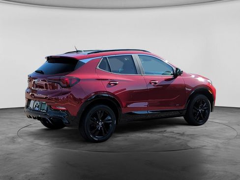 New 2026 Buick Encore GX Sport Touring w/ Advanced Technology Package AWD/4WD image 9