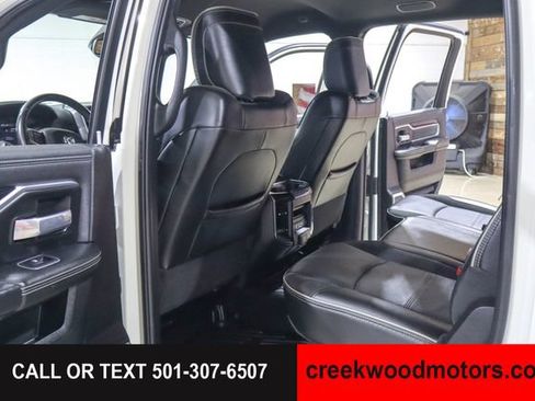 Used 2022 RAM 2500 Laramie AWD/4WD image 41