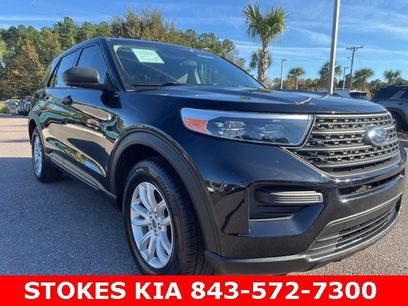 Used 2020 Ford Explorer 2WD