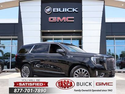 Used 2023 GMC Yukon Denali Ultimate