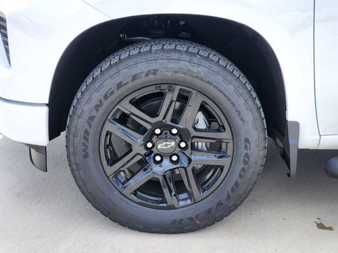 New 2026 Chevrolet Silverado 1500 RST w/ RST Select Package RWD image 11