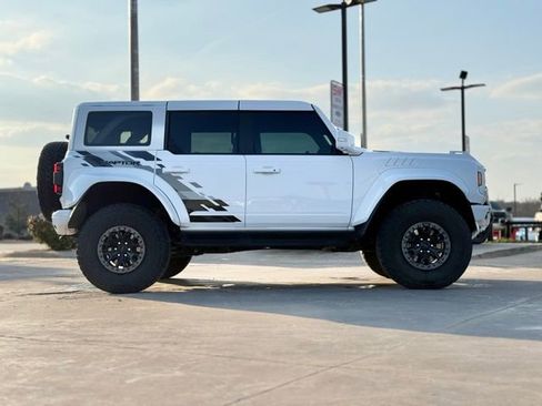 Used 2023 Ford Bronco Raptor image 8