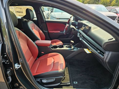 New 2026 Kia K4 GT-Line Turbo FWD image 30