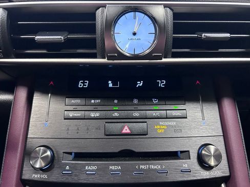 Used 2019 Lexus IS 300 AWD w/ Premium Package image 16