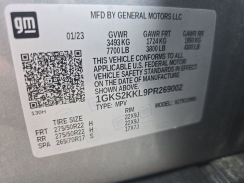 Certified 2023 GMC Yukon XL Denali Ultimate image 40