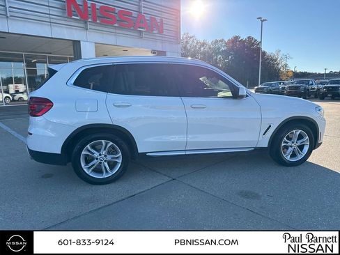 Used 2020 BMW X3 sDrive30i image 11