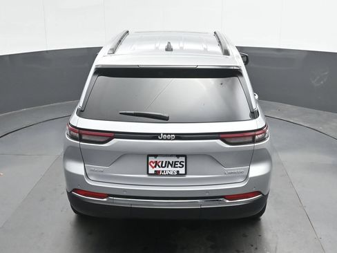 Used 2025 Jeep Grand Cherokee 4WD image 30