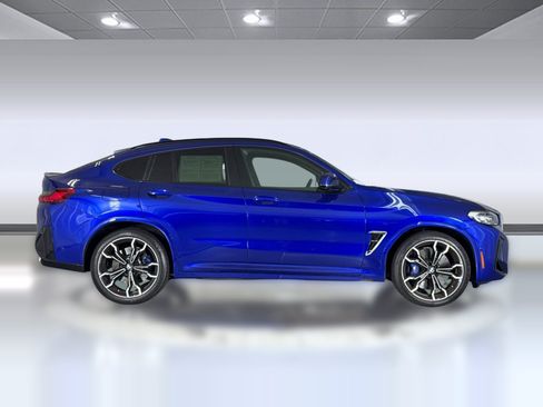 Used 2022 BMW X4 M w/ Executive Package AWD/4WD image 8