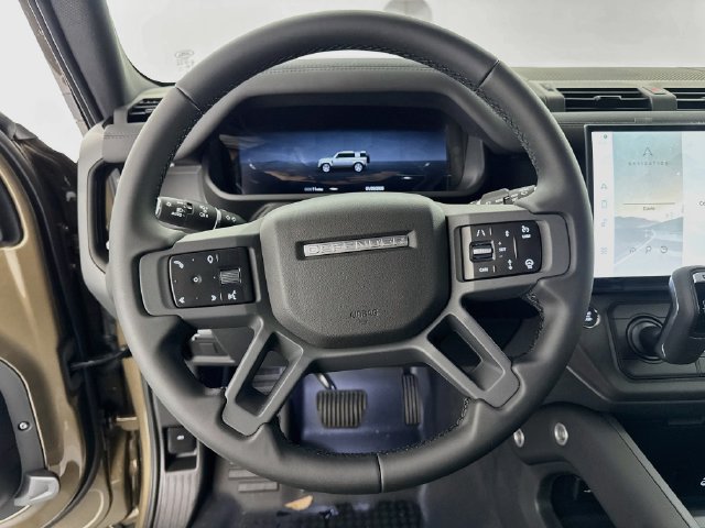 New 2026 Land Rover Defender 110 S AWD/4WD image 11