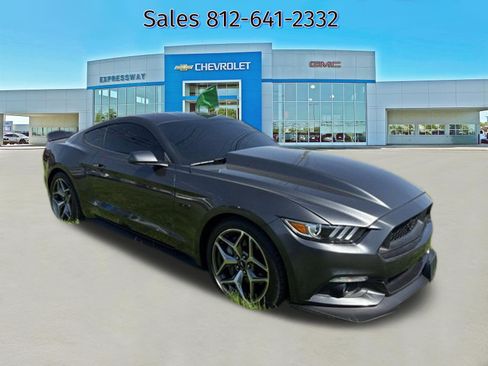Used 2017 Ford Mustang GT w/ Black Accent Package image 3