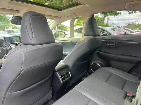 Used 2020 Lexus NX 300 AWD w/ Premium Package image 16