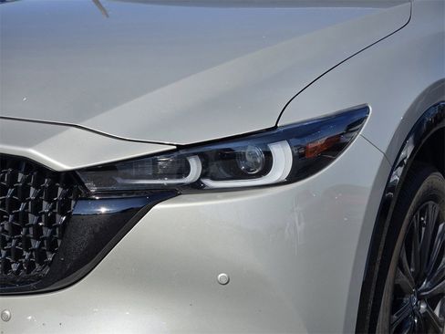 Used 2025 MAZDA CX-5 2.5 Turbo w/ Premium Package image 9