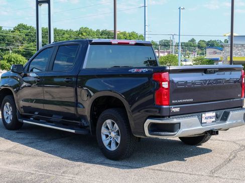 Used 2023 Chevrolet Silverado 1500 LT w/ Work Truck Package AWD/4WD image 3