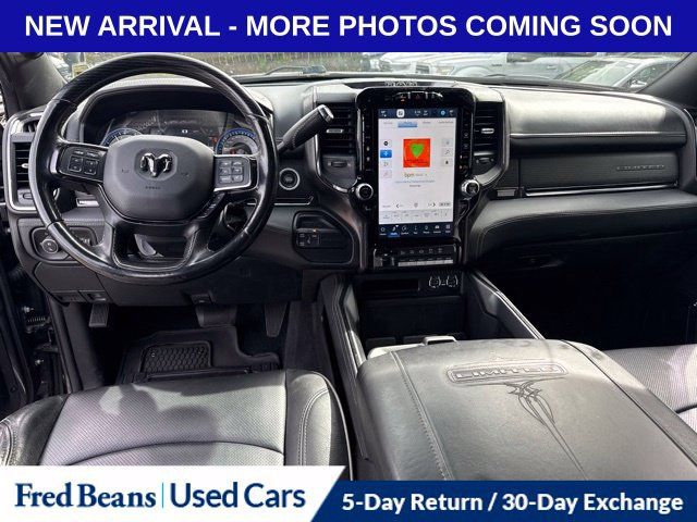 Certified 2022 RAM 2500 Limited AWD/4WD image 10