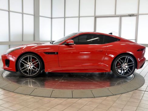 Used 2020 Jaguar F-TYPE Coupe image 5