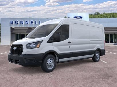 New 2026 Ford Transit 250 148 Medium Roof Extended AWD