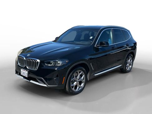 Used 2022 BMW X3 sDrive30i w/ Convenience Package RWD image 1