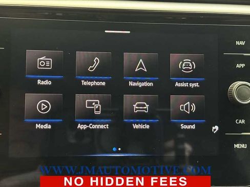 Used 2022 Volkswagen Atlas SEL R-Line image 30