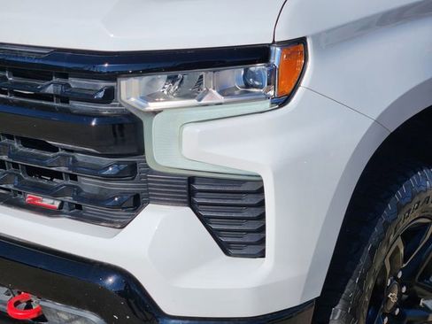 Used 2023 Chevrolet Silverado 1500 LT Trail Boss w/ Protection Package image 15