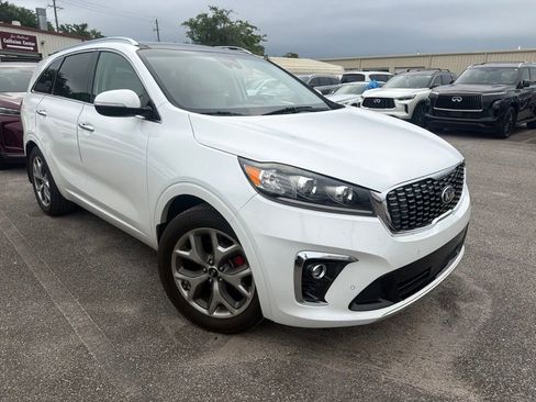 Used 2019 Kia Sorento SX FWD image 1