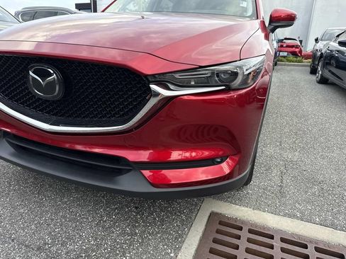 Used 2019 MAZDA CX-5 Grand Touring w/ GT Premium Package FWD image 9