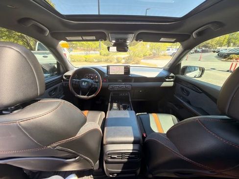 Used 2026 Honda Passport TrailSport image 12