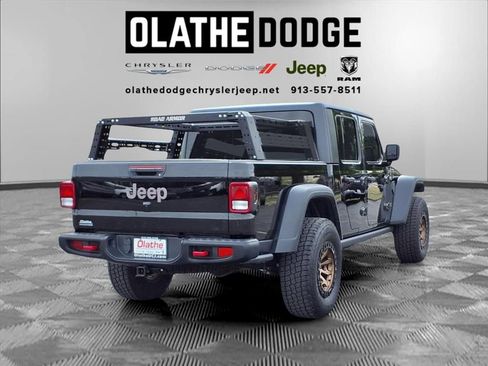Used 2020 Jeep Gladiator Rubicon image 28