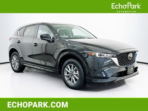 Used 2024 MAZDA CX-5 AWD 2.5 S w/ Select Package image 1