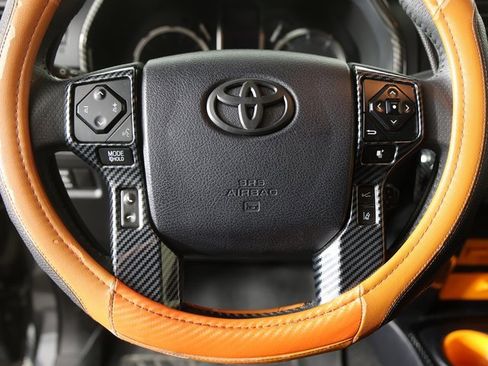 Used 2021 Toyota 4Runner TRD Off-Road Premium w/ Moonroof Package image 8