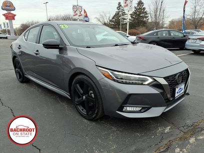Used 2023 Nissan Sentra SR w/ SR Premium Package