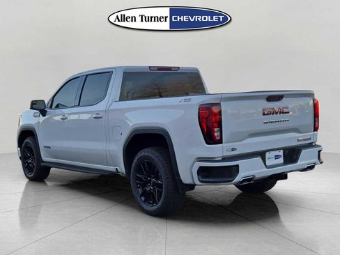 Used 2025 GMC Sierra 1500 Elevation w/ X31 Off-Road Package image 16