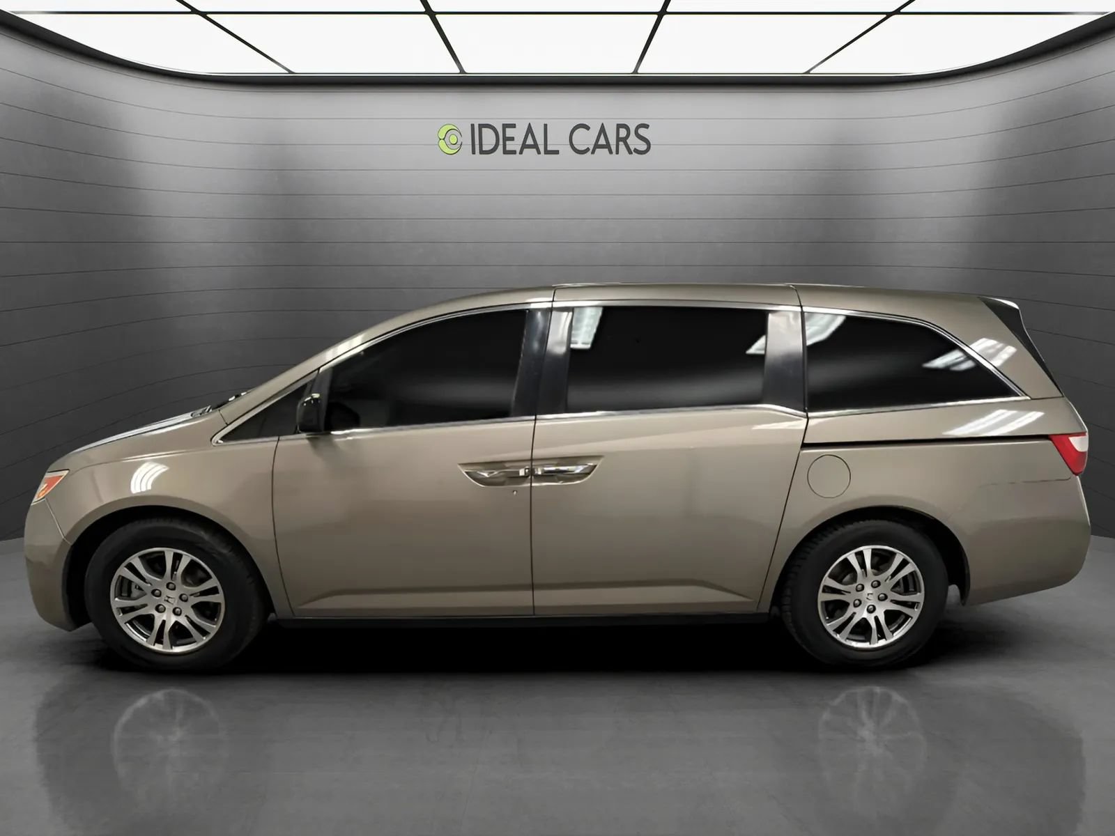 Used 2012 Honda Odyssey EX-L image 8